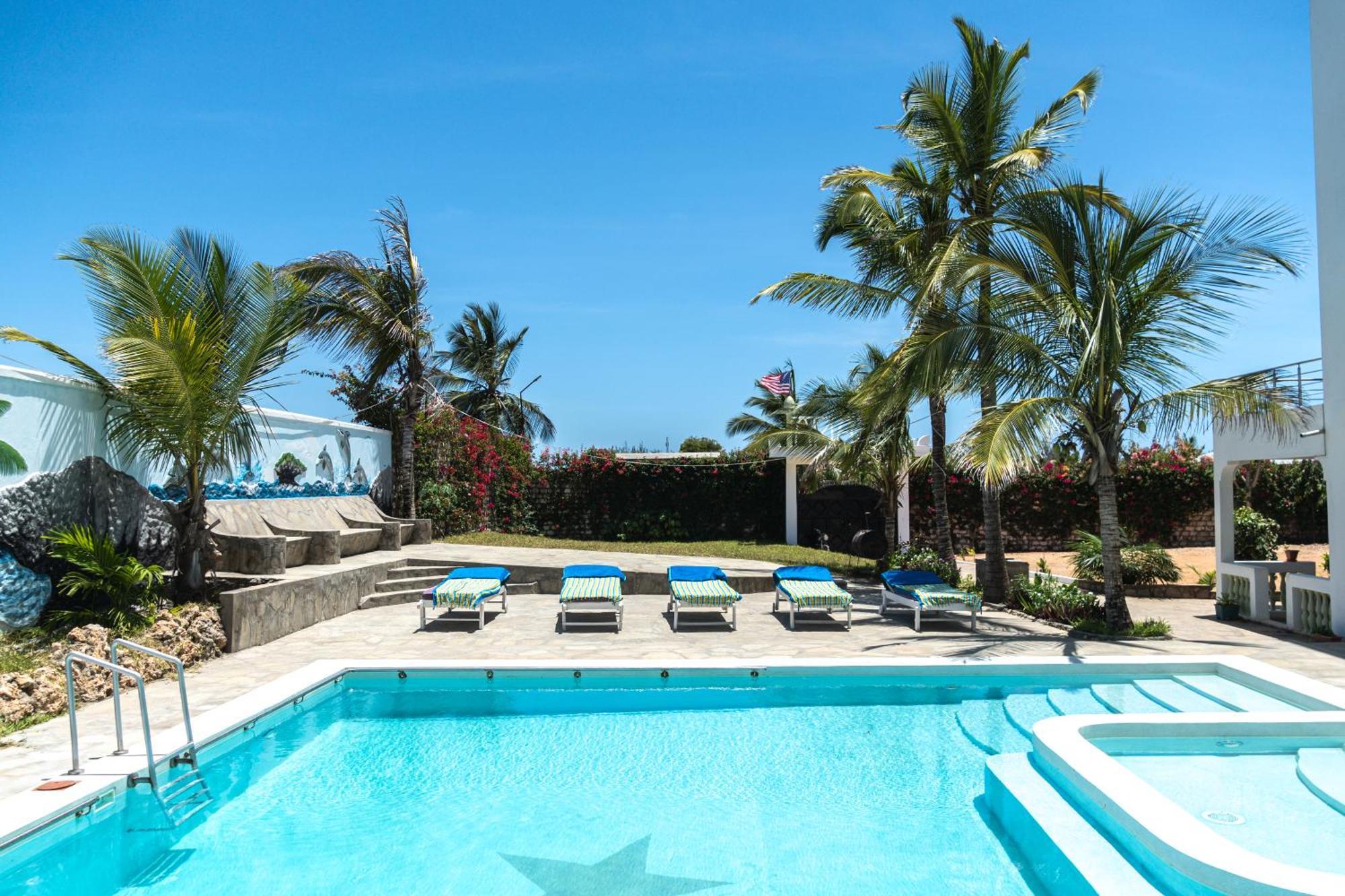 Avana By Profitable Hospitality Kenya Watamu Exterior photo